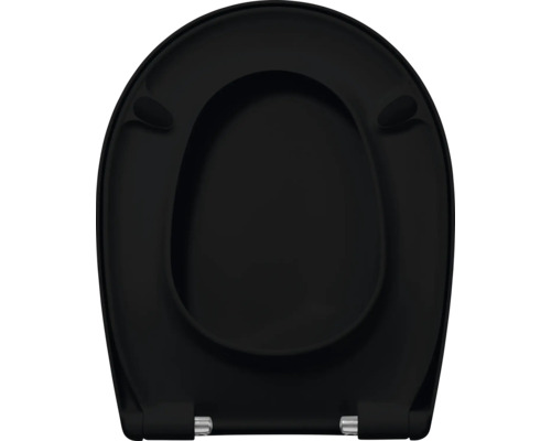 Toiletdeksel van kunststof