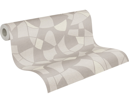 Behangrol met abstract patroon