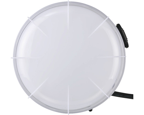 Ronde led-plafondlamp