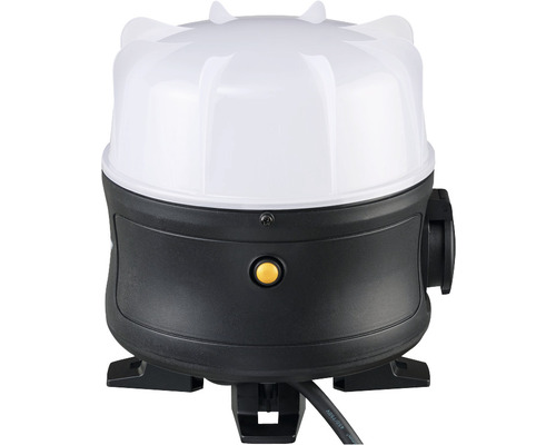 Campinglamp met stroomkabel