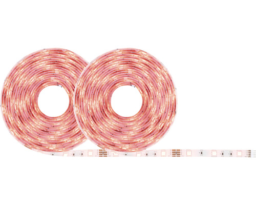 Twee rollen ledstrips voor verlichting