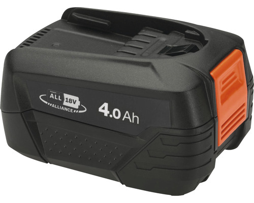 4.0 Ah 18 volt accu