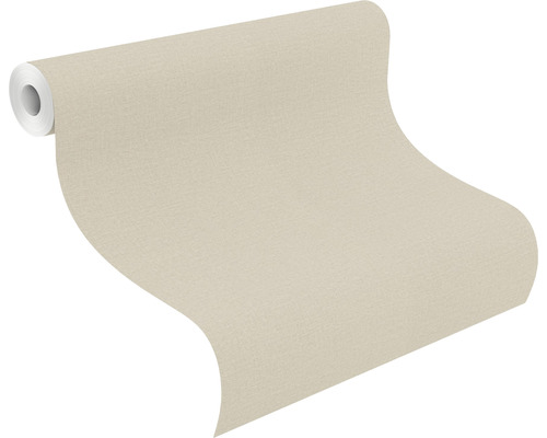 Rol behang met textielstructuur