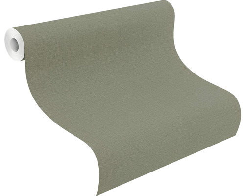 Behangrol met textielstructuur