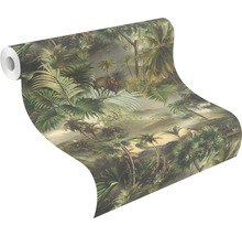 RASCH Vliesbehang 692600 Rhapsody jungle groen-thumb-1 RASCH Vliesbehang 692600 Rhapsody jungle groen-thumb-1