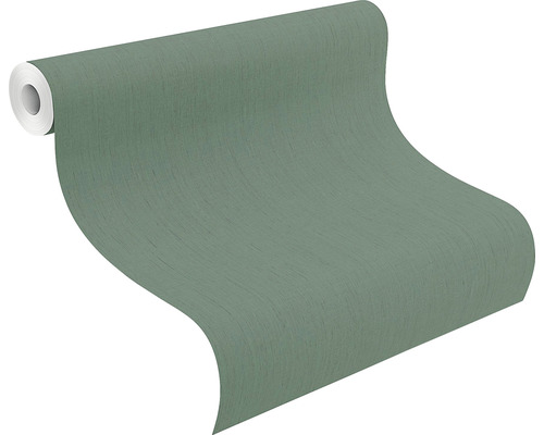 Behangrol met textielstructuur