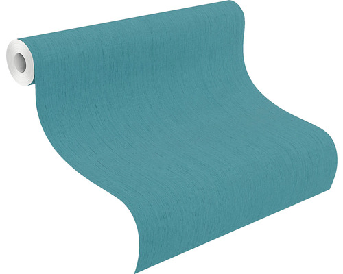 Rol vliesbehang met textielstructuur