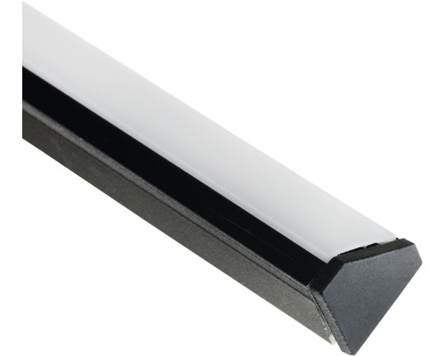 LED-strip van metaal en kunststof