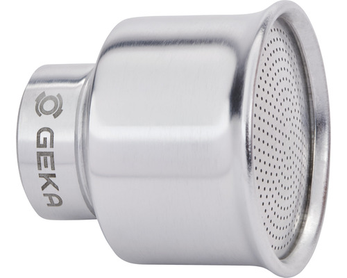 Geka sproeikop van metaal