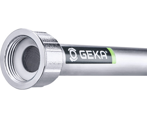 Geka logo filterbuis