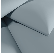 Close-up van 3D-wandpanelen