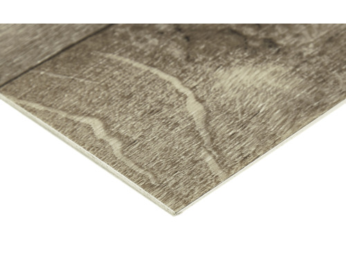 Vinyl vloer met houten structuur