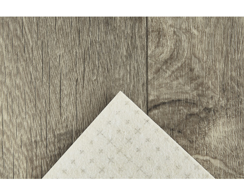 Houten vloer met onderkant