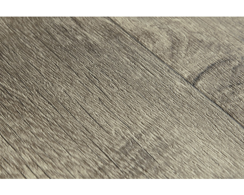 Close-up van laminaatvloer