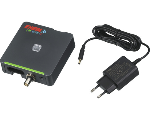 Eheim pH-controlapparaat met voedingseenheid