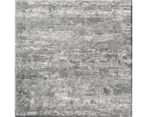 Grijze vloertegel met steenlook