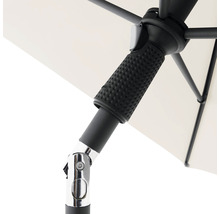 DOPPLER Parasol Active naturel 120x200x227 cm