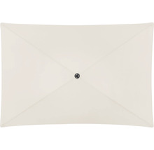 DOPPLER Parasol Active naturel 120x200x227 cm