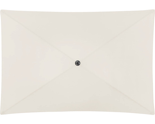 Rechthoekige parasol voor buiten