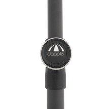 DOPPLER Parasol Active lichtgrijs 120x200x227 cm