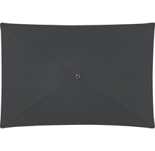 Rechthoekige parasol voor buiten