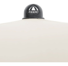 DOPPLER Parasol Active naturel Ø 210x237 cm