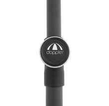 DOPPLER Parasol Active lichtgrijs Ø 210x237 cm