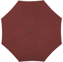 DOPPLER Parasol Active bordeaux Ø 210x237 cm