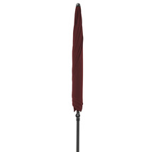 DOPPLER Parasol Active bordeaux Ø 210x237 cm