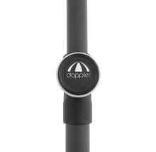 DOPPLER Parasol Active antraciet Ø 210x237 cm