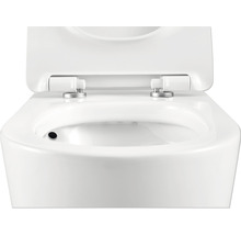 JUNGBORN Spoelrandloos toilet One incl. softclose wc-bril met quick-release-thumb-11