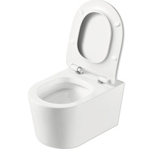 JUNGBORN Spoelrandloos toilet One incl. softclose wc-bril met quick-release-thumb-10
