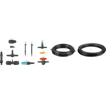 GARDENA Micro Drip startset voor terrassen 13 mm (1/2")/ 4,6 mm (3/16