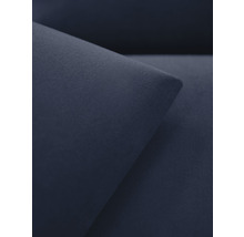 MOLLIS Wandkussen Riviera nachtblauw 30x60 cm-thumb-3