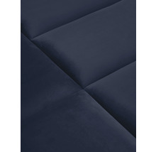 MOLLIS Wandkussen Riviera nachtblauw 30x60 cm-thumb-5