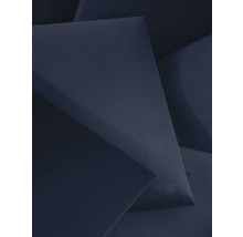 MOLLIS Wandkussen Riviera nachtblauw 30x60 cm-thumb-4