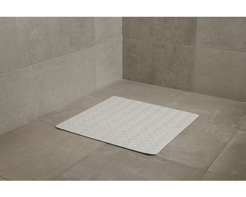 Vierkante douchemat voor badkamer