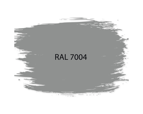 Kleurstaal RAL 7004