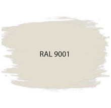 BUILD Muurverf extra dekkend RAL 9001 10 l
