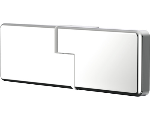 Magnetische deurvanger van metaal