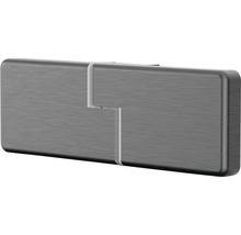 Metalen deurstopper
