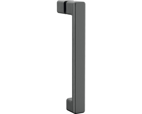 Metalen deurklink