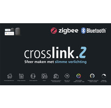 EGLO CROSSLINK.Z LED Plafonniere Totari-Z Ø 53 cm CCT wit-thumb-3