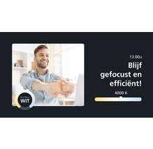 EGLO CROSSLINK.Z LED inbouwspot Fueva-Z Ø 166 mm CCT zwart-thumb-5 EGLO CROSSLINK.Z LED inbouwspot Fueva-Z Ø 166 mm CCT zwart-thumb-5