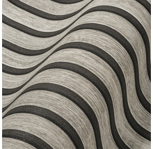 Behang met golfpatroon