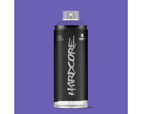 MTN Hardcore spuitlak glans RV-3 Blue Violet 400 ml MTN Hardcore spuitverf