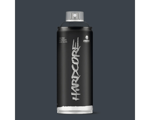 MTN Hardcore spuitlak glans RV-7016 Anthracite Grey 400 ml MTN Hardcore spuitverf