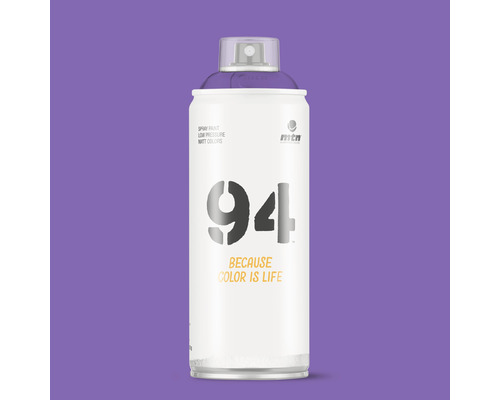MTN 94 Spuitlak mat RV-173 Ultraviolet 400 ml MTN 94 spuitverf