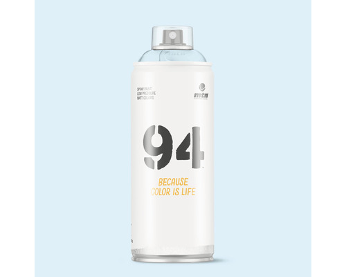 MTN 94 Spuitlak mat RV-184 Rain Blue 400 ml MTN 94 spuitverf in spuitbus