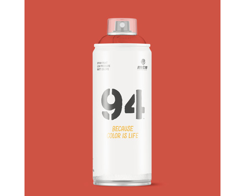 MTN 94 Spuitlak mat RV-3020 Light Red 400 ml MTN 94 spuitverf in spuitbus